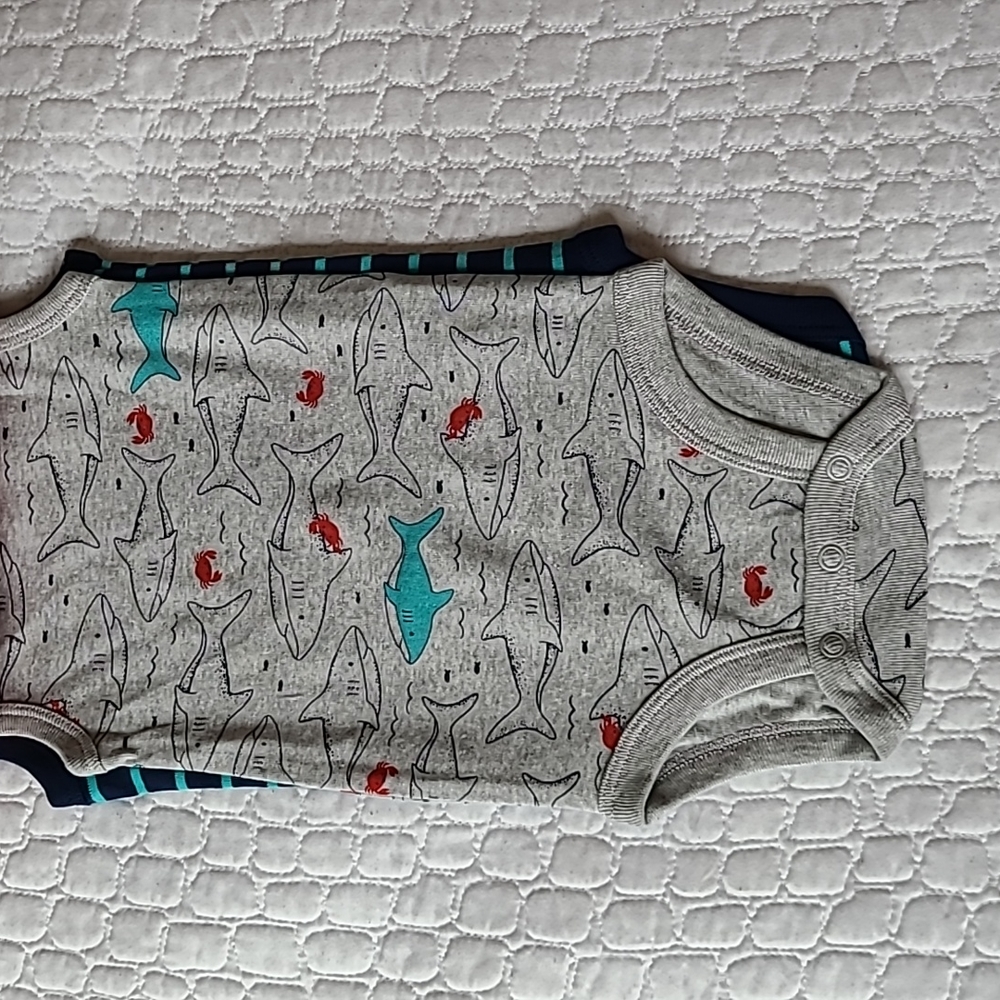 Ocean bodysuit bundle - Picture 4 of 6